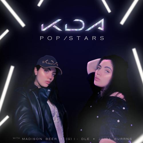 kda portada cd